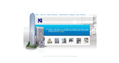 Desktop Screenshot of khayatandnassif.com